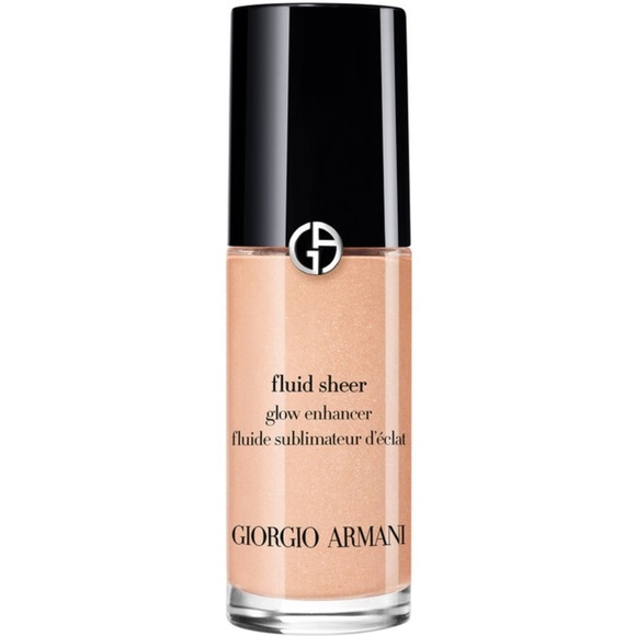 Giorgio Armani Other - ✨Giorgio Armani Beauty Fluid Sheer Glow Enhancer (shade 2)
